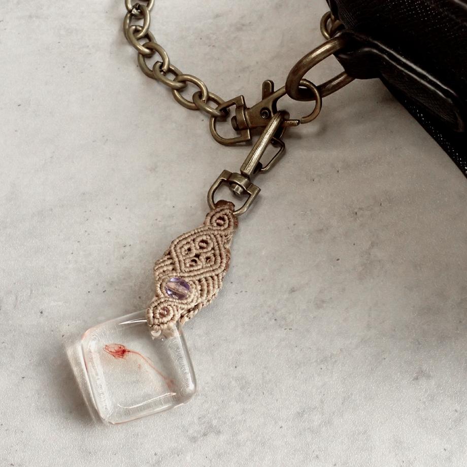 魚類単色染色樹脂封入標本キーホルダー | 10枚目