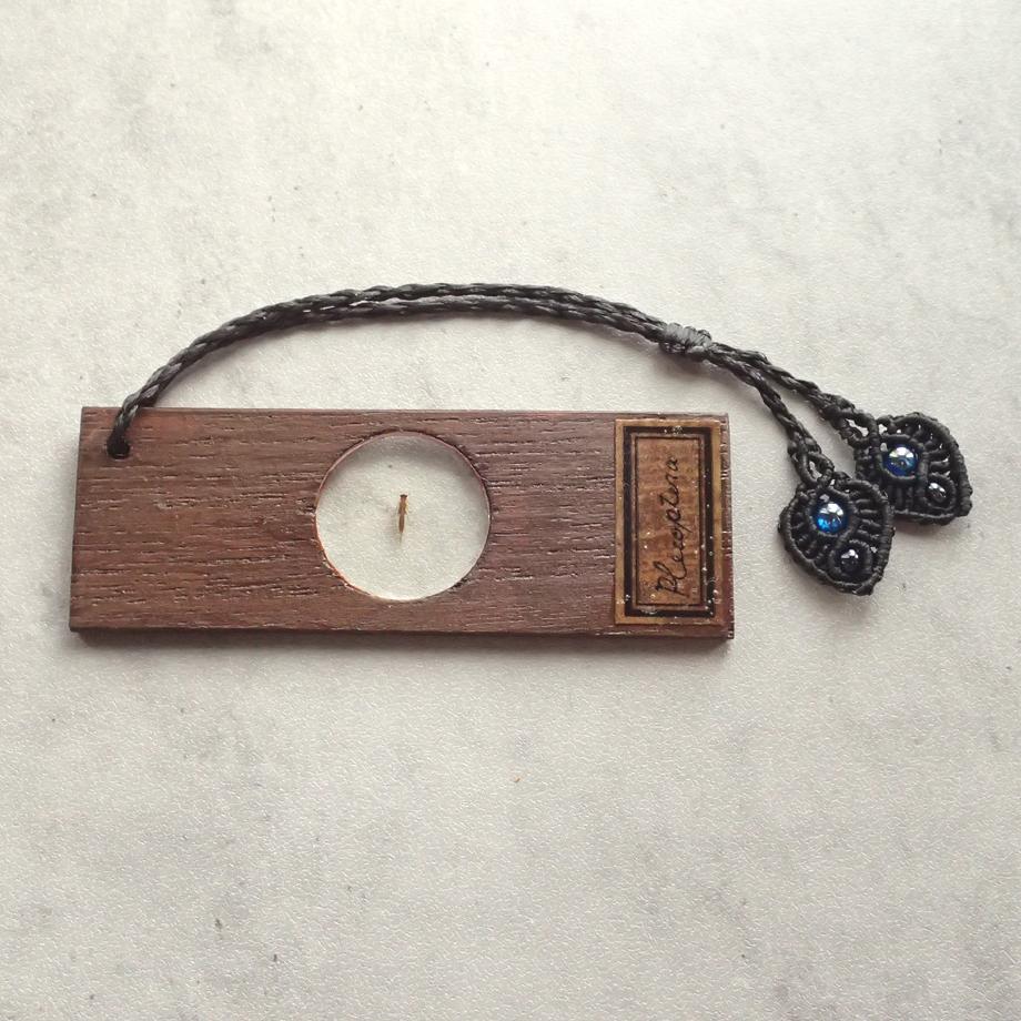 カワゲラ類樹脂封入標本プレパラート | 6枚目