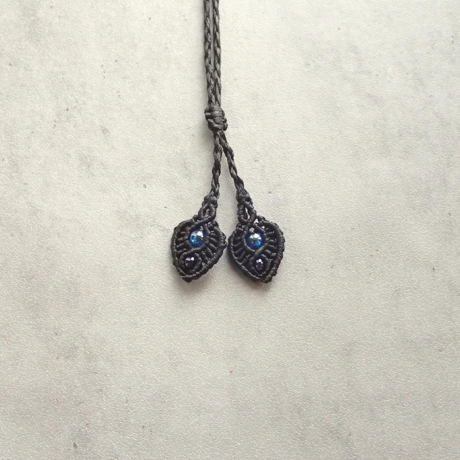 カワゲラ類樹脂封入標本プレパラート | 8枚目