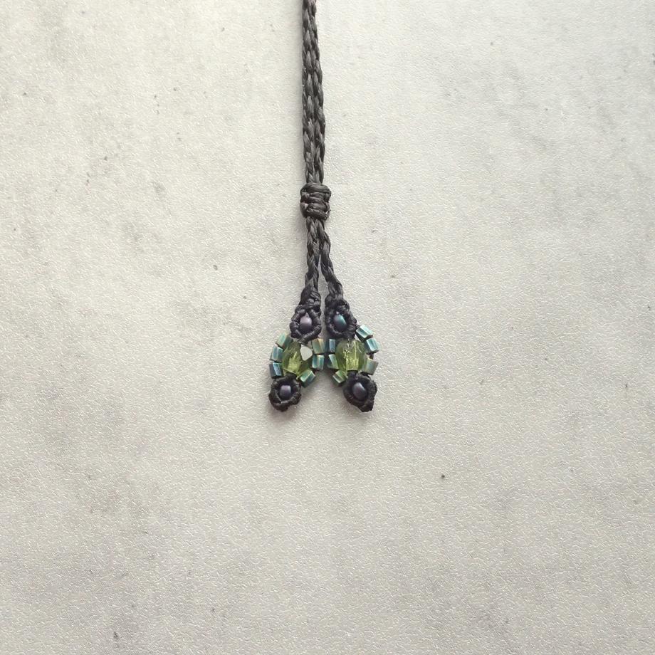 ヨコエビ類樹脂封入標本プレパラート | 4枚目