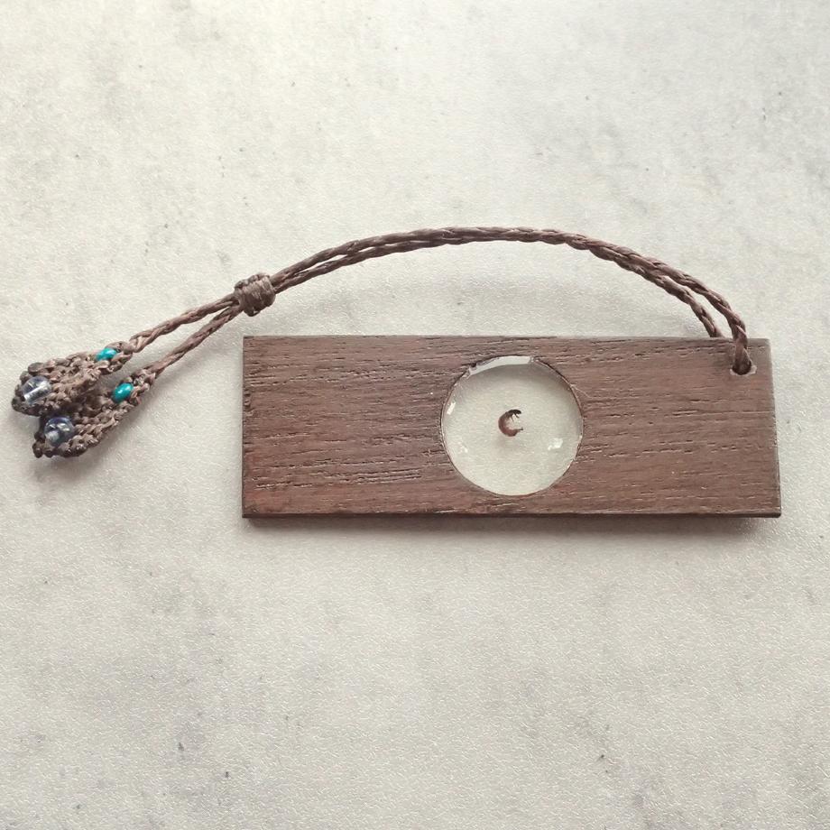 トビケラ類樹脂封入標本プレパラート | 7枚目