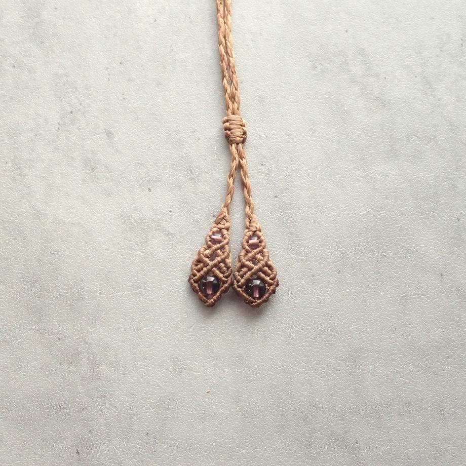 トビケラ類樹脂封入標本プレパラート | 4枚目