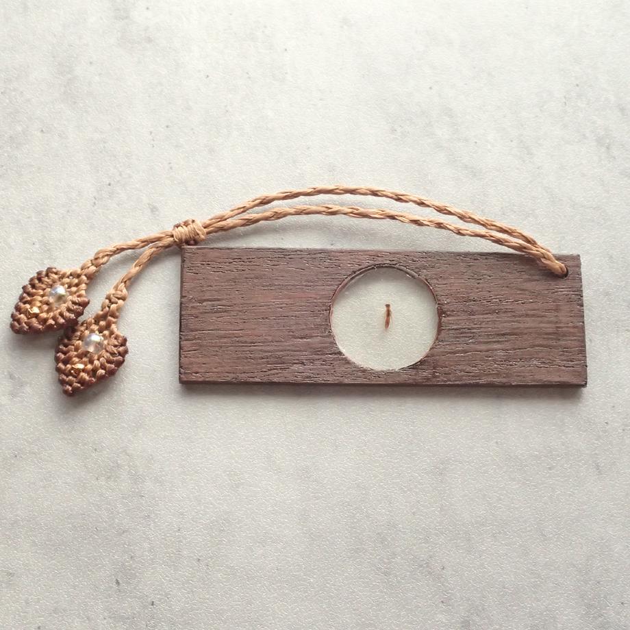 カワゲラ類樹脂封入標本プレパラート | 3枚目