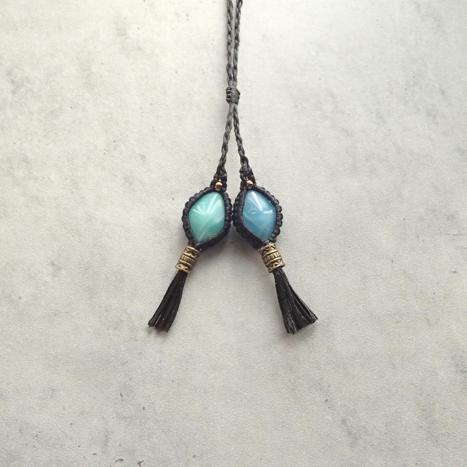 カゲロウ類樹脂封入標本プレパラート | 4枚目