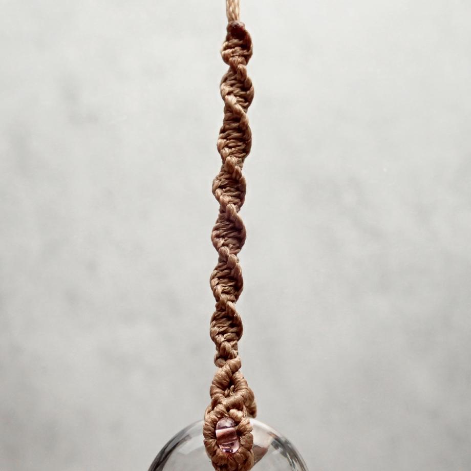 カニ類樹脂封入標本ストラップ | 5枚目