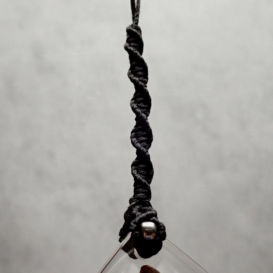 アンモナイト樹脂封入標本ストラップ | 5枚目