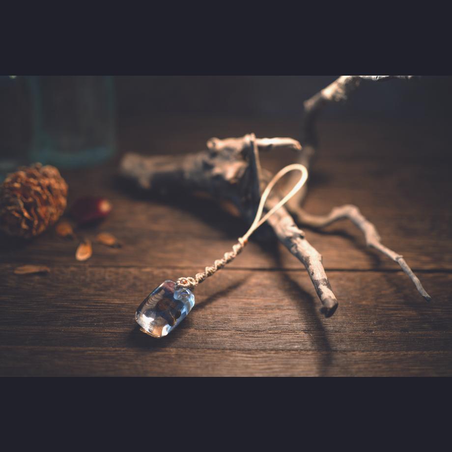 アンモナイト樹脂封入標本ストラップ | 10枚目