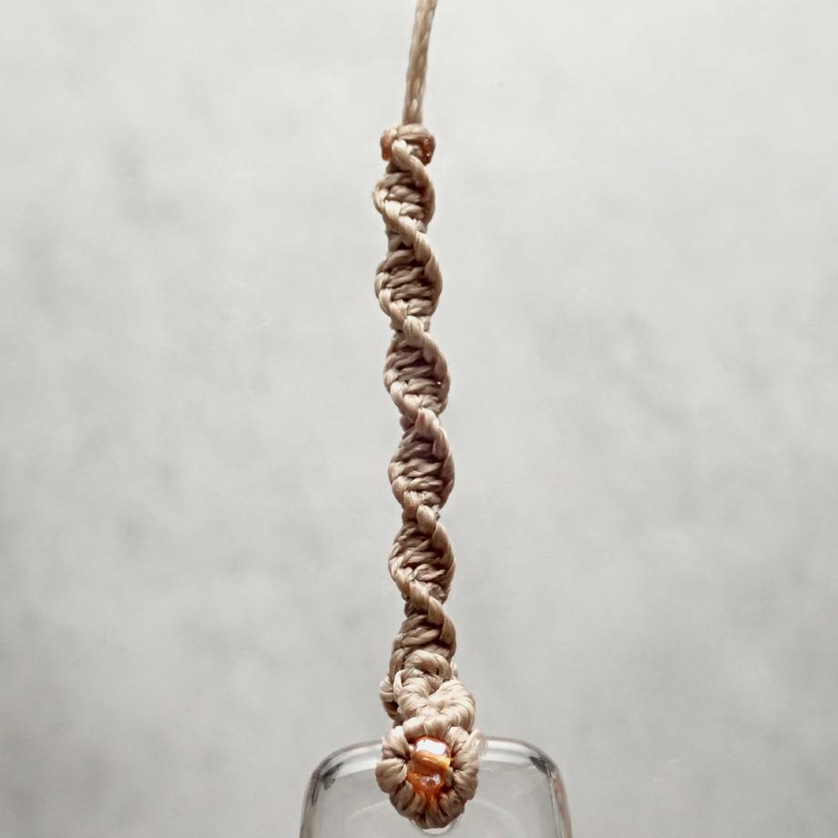 アンモナイト樹脂封入標本ストラップ | 9枚目