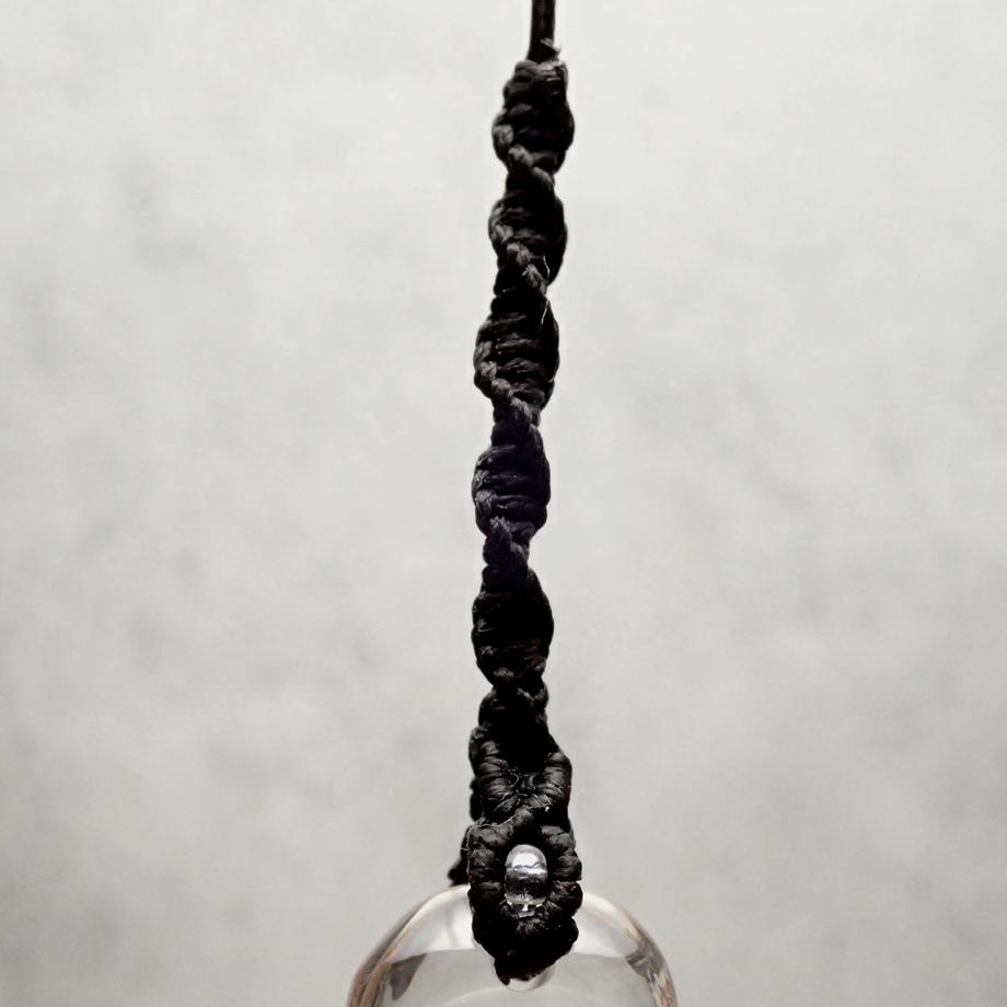 等脚類樹脂封入標本ストラップ | 9枚目