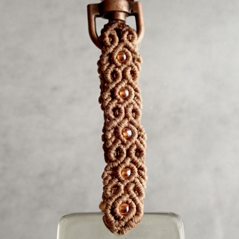 ヤゴ類樹脂封入標本キーホルダー | 5枚目