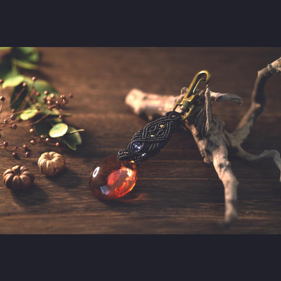 コオニヤンマ樹脂封入標本キーホルダー | 11枚目