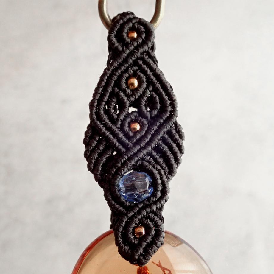 コオニヤンマ樹脂封入標本キーホルダー | 9枚目