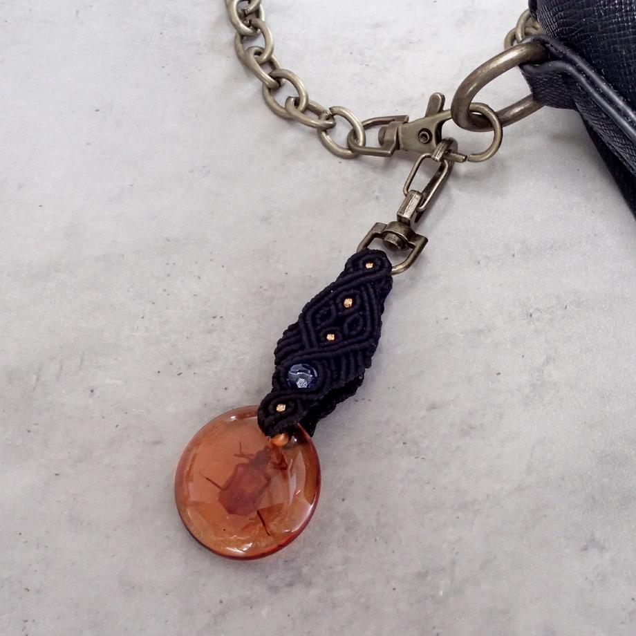 コオニヤンマ樹脂封入標本キーホルダー | 10枚目