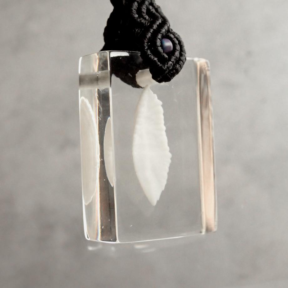 魚類耳石樹脂封入標本キーホルダー | 3枚目