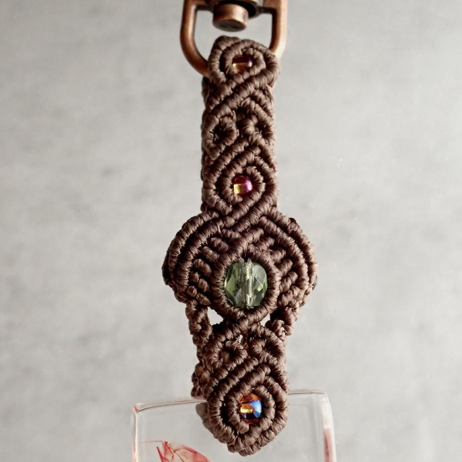 魚類単色染色樹脂封入標本キーホルダー | 9枚目